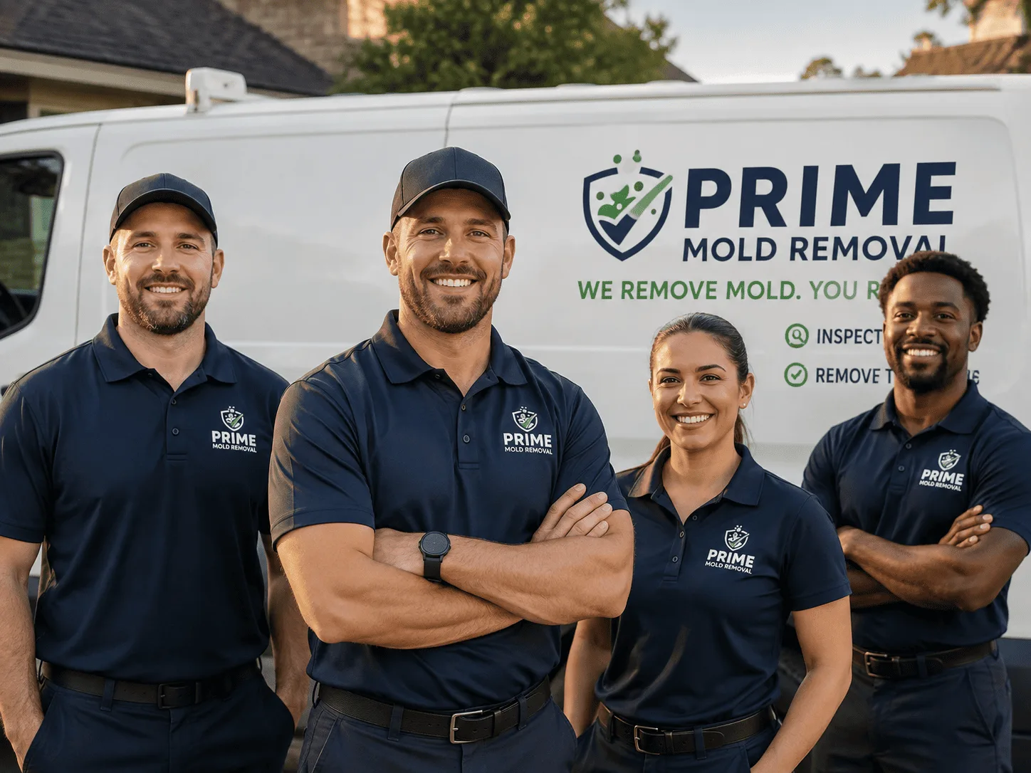 Mold Inspection in La Marque, TX near me